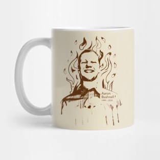 Memories Aaron Bushnell Mug